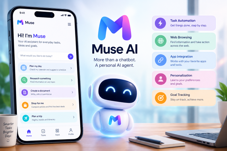 Muse AI: Features, Benefits, Uses, and Complete Guide 2026 4 Muse AI: Features, Benefits, Uses, and Complete Guide 2026